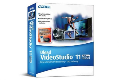 ulead video studio 11 free